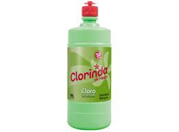 CLORINDA 500ML $670.-
